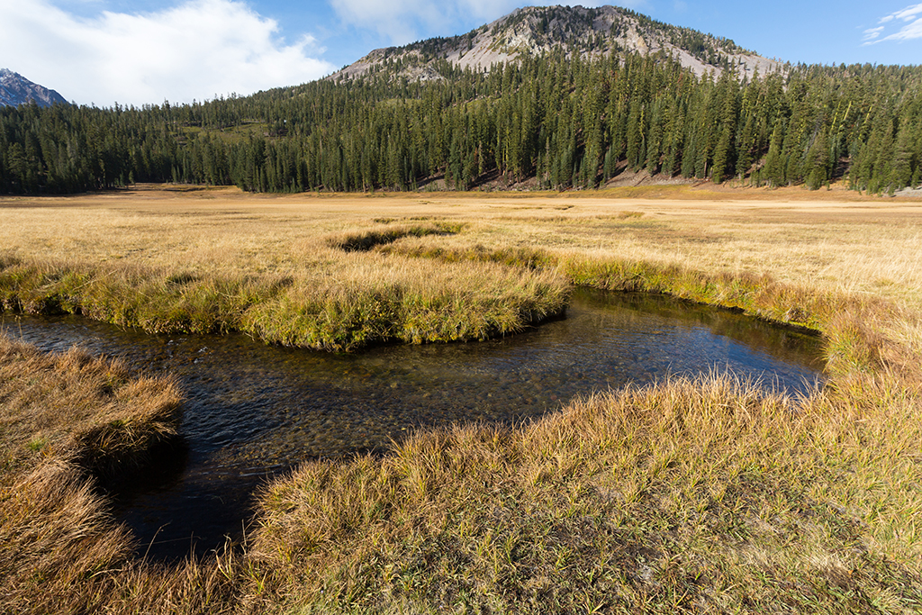 09-28 - 08.jpg - Upper Meadow, Lassen Volcanic National Park